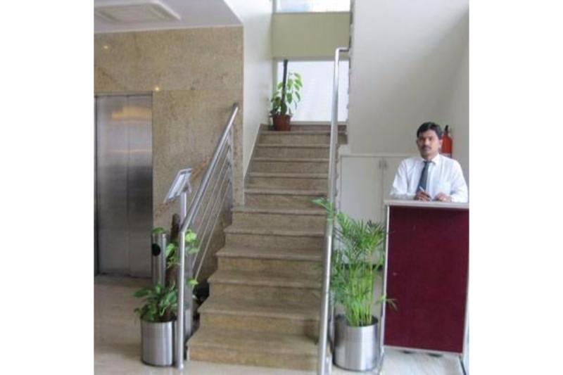 Hotel Silicrest Bangalore Exterior foto
