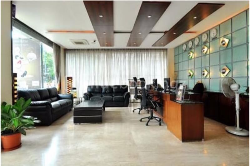 Hotel Silicrest Bangalore Exterior foto