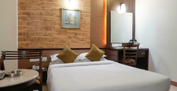 Hotel Silicrest Bangalore Exterior foto