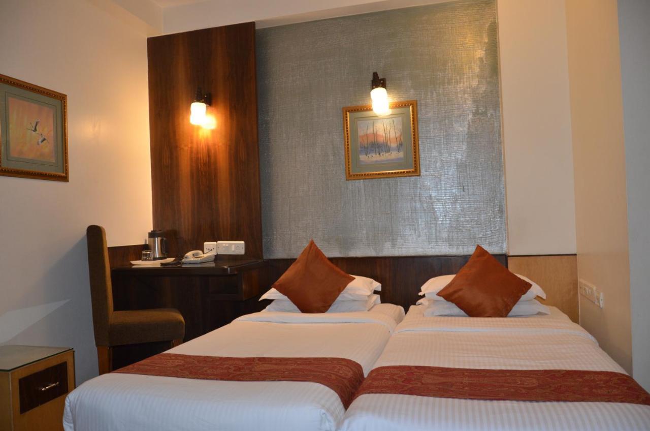 Hotel Silicrest Bangalore Exterior foto