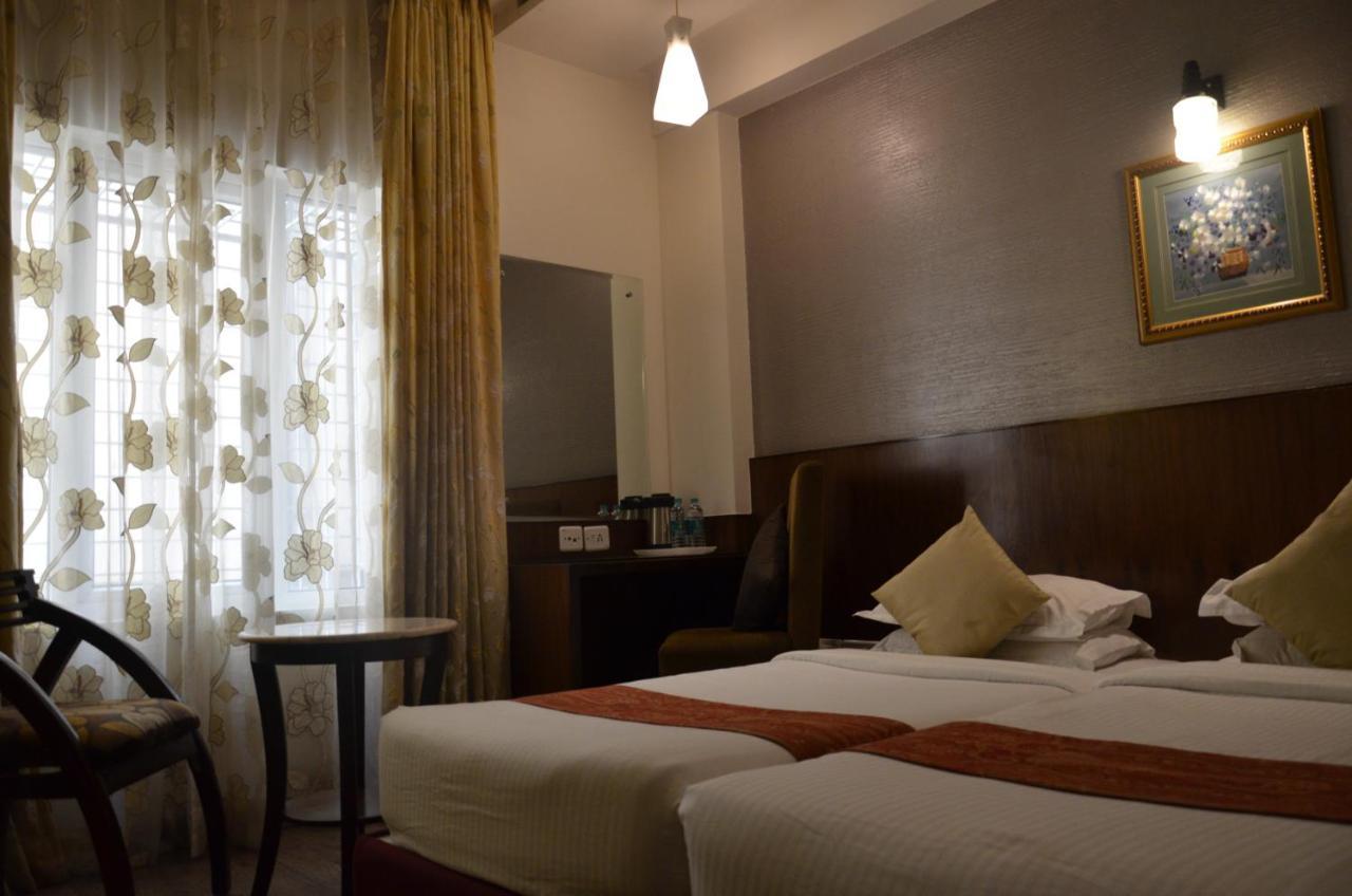 Hotel Silicrest Bangalore Exterior foto