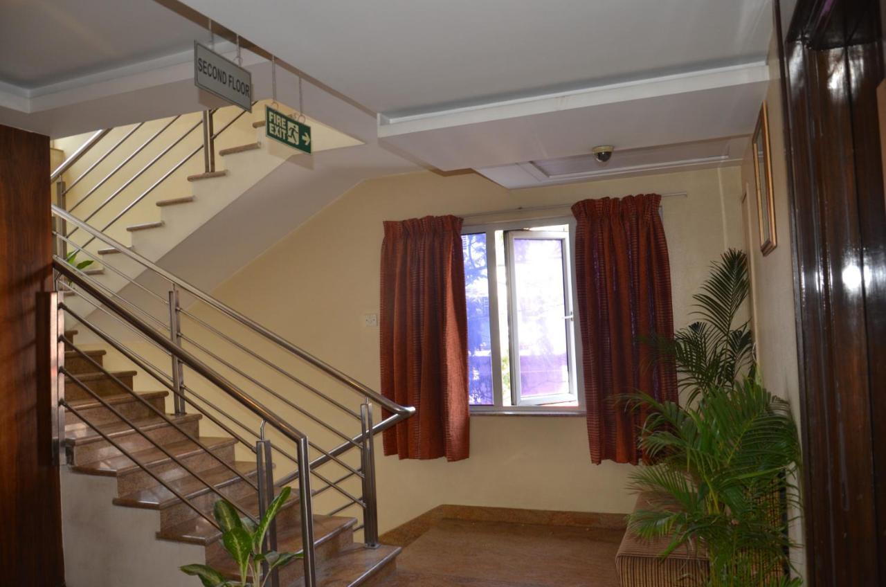 Hotel Silicrest Bangalore Exterior foto